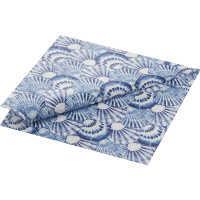 Duni Servietten 33x33 cm 250 Stck. 3lg. Maritim Tisch...