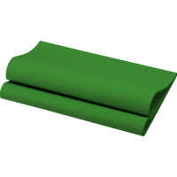 Duni Serviette 40x40 60 Stck. Leaf Green Dinner Tisch...
