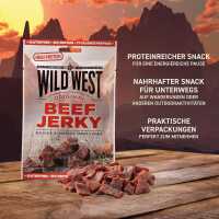 Wild West Beef Jerky ORIGINAL 60g