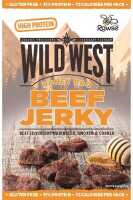 Wild West Beef Jerky Honey BBQ 16x 60g Trockenfleisch