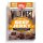 Wild West Beef Jerky Mix Box 12x 60 g – 3 Sorten Original, Honey BBQ & Jalapeño