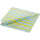 Duni Servietten 33x33 "Elise Stripes" 250 Stck. 3lg. Tisch Deko Buffet Café Bar