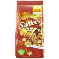 Saltletts Cocktail Mix 600 g Knabbergebäck Mischung...