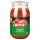 WERDER Veggie Bolognese 500 g – vegane Tomaten-Pastasauce mit Sojaschnetzeln