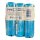 Pely Müllbeutel Praktisch & Sicher 35 Liter 3 × 18 Stück