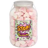 Herzen Marshmallows 500g Retrodose Mellow Mellow...