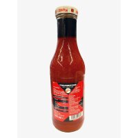 Curry36 Tomaten Ketchup 500ml Geschmack des Berliner Imbiss-Erlebnisses Currywurst