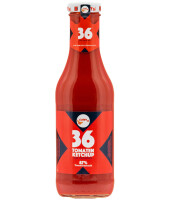 Curry36 Tomaten Ketchup 500ml Geschmack des Berliner...