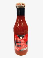 Curry36 Tomaten Ketchup 500ml Geschmack des Berliner...