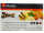 TGQ Waffelröllchen mit Schoko 200x  4,7g (940g) Waffel Eis Dekoration Hohlhippen