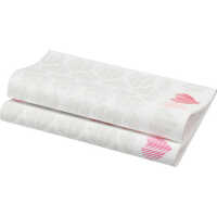 Duni Serviette 60 Stck. 40x40 "Amour" Dinner...