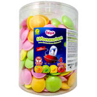 Frisia Ufonauten 300 Brause Ufos Flummis Esspapier...
