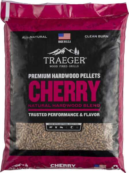 PELLETS KIRSCHE 9 KG