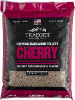 Traeger Hartholz Pellets Kirsche (Cherry) 9 kg -...