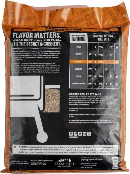 12+ Pimento Wood Pellets