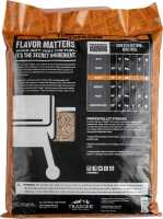 Traeger Hartholz Pellets Hickory 9 kg - Räuchern...