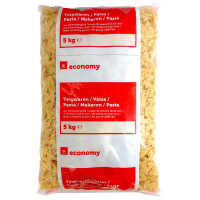 Transgourmet Economy Farfalle Nudeln 5kg Vorrat Pasta