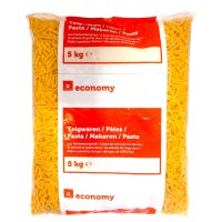 TGE Maccaroni 5kg Nudeln Vorratspack Pasta Gastro