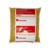 TGE Penne Rigate 5kg Vorratspack Nudeln...