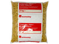 TGE Penne Rigate 5kg Vorratspack Nudeln Hartweizengrieß Pasta Vorrat