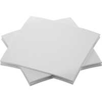 Duni Serviette Cocktail Bio Dunisoft® klein 20x20 180...