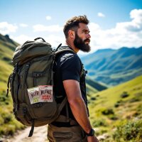 Wild West Beef Jerky Original – 12 × 60 g Vorratsbox – proteinreicher Rindfleisch‑Snack