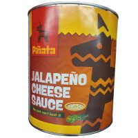 Piñata Jalapeño Cheese Sauce 3kg Vorrat...