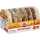 Wicklein Meistersinger Oblaten-Lebkuchen glasiert 200 g feines Nürnberger Weihnachtsgebäck mit Zuckerglasur