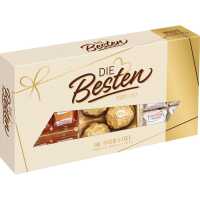 Die Besten von Ferrero Nuss 16er Geschenkverpackung...