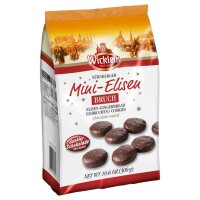 Wicklein Mini-Elisen-Lebkuchen Bruch mit dunkler...