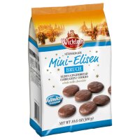 Wicklein Mini-Elisen-Lebkuchen Bruch mit...