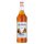 MONIN Karamell Zuckerfrei Sirup 1 Liter – Caramel Light für Kaffee, Cocktails & Desserts