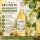 MONIN Holunderblüte Sirup 1 L – Holunderblütensirup für Hugo, Cocktails & Limonaden