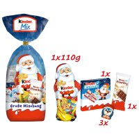 kinder Mix Große Mischung 201 g –...