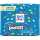 Ritter Sport Smarties Vollmilch 100 g Bunte Mini-Smarties Alpenmilchschokolade Limited Edition