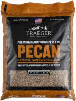 PELLETS PECAN 9 KG