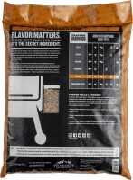 PELLETS PECAN 9 KG