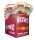 Wild West Beef Jerky Mix Box 25g - 12er Pack (12 x 25 g) Trockenfleisch vom Rind - Getrocknetes High Protein Dörrfleisch | beinhaltet 3 Sorten ORIGINAL, HONEY BBQ, JALAPENO