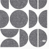 Duni Cocktail Serviette 20x20 180 Stck "Shapes"...