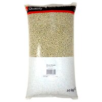TGQ Grüne Erbsen 10 kg getrocknet Vorrat Gastro...