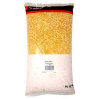 Transgourmet Quality halbe gelbe Schälerbsen 10kg...