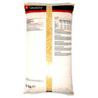 Transgourmet Quality halbe gelbe Schälerbsen 10kg...