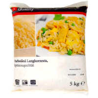 Transgourmet Quality Parboiled Langkornreis 5kg Reis...