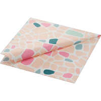 Duni Servietten 50 Stck. 3lg. 33x33 Tisch Deko Maritim...