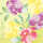 Duni Servietten 50 Stck. 33x33 3lg. Blumen Tisch Deko Floral Hochzeit