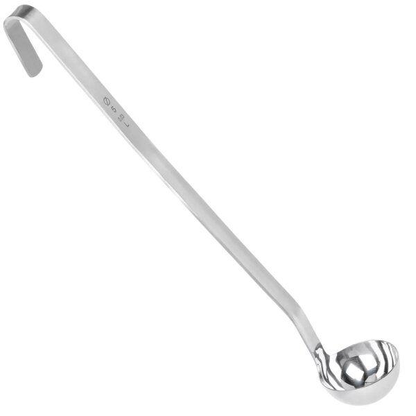 TGQ Schöpfkelle 5 cm – Edelstahl 18/10 – 30 ml – Profi Küchenhelfer