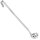 TGQ Schöpfkelle 5 cm – Edelstahl 18/10 – 30 ml – Profi Küchenhelfer