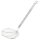 TGQ Frittierlöffel 20 cm Edelstahl gelocht Profi Fettschöpfer
