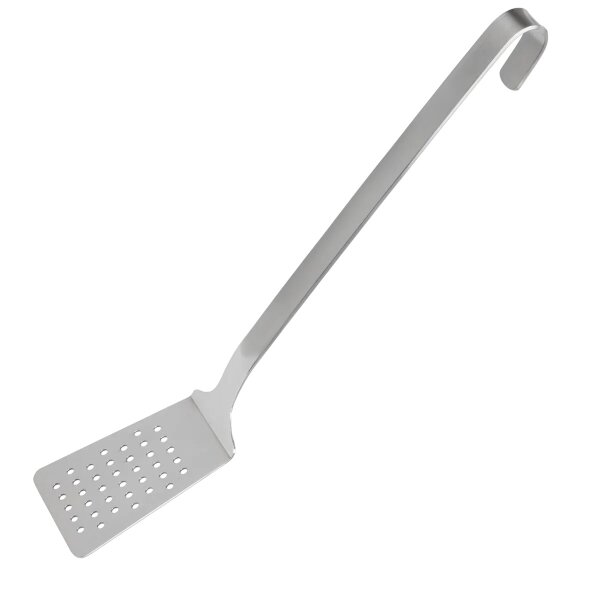 TGQ Kippbratpfannenschaufel 25 cm Edelstahl – Profi Küchenhelfer