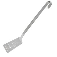 TGQ Kippbratpfannenschaufel 25 cm Edelstahl – Profi...